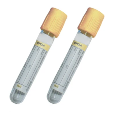 BD Vacutainer Glass ACD Solution A tube 8.5ml (Yellow)