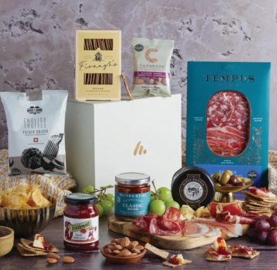 British Charcuterie Tasting Hamper
