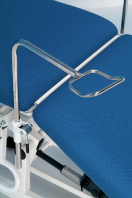 Doherty Plinth Lithotomy Stirrups