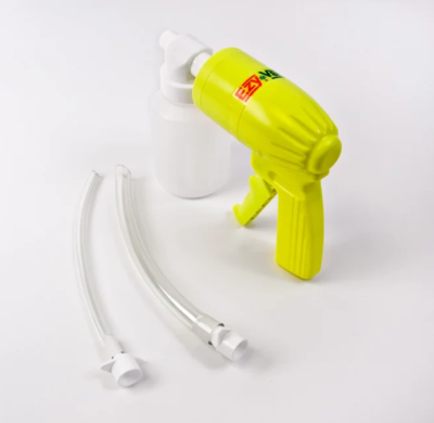 Spare Canister & Catheter Set for EzyVac Manual Suction Pump