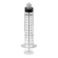 B Braun Omnifix Syringes 10ml
