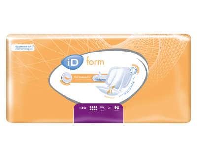 iD Form TBS Maxi - Size 3 (Extra Long)