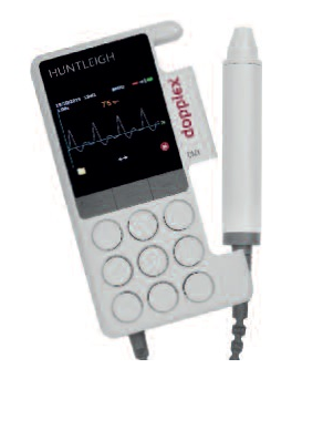 Dopplex DMX with Rechargeable Batteries