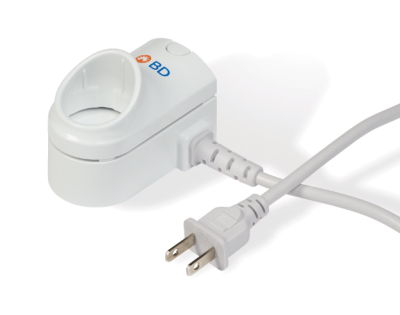 Carefusion Surgical Skin Clipper Unit Fixed Head Charger