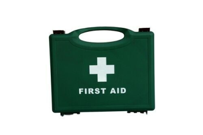 Empty First Aid Box 1-20 Person