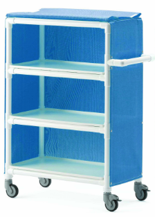 MLC 303 Linen Carts