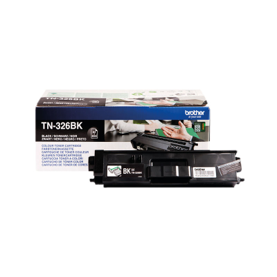 Brother TN326 High Capacity Toner Cartridge Black