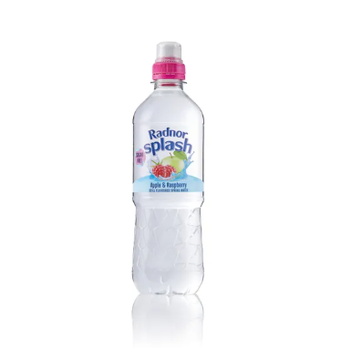 Radnor Splash Apple & Raspberry 500ml