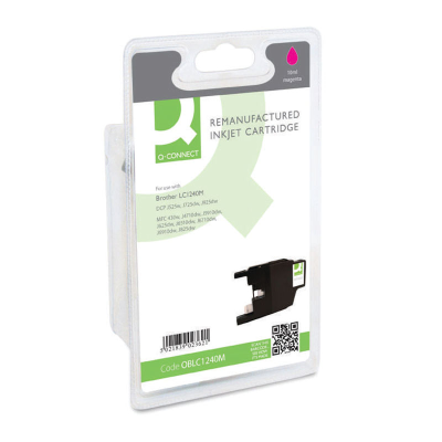 Compatible Brother LC1240 Ink Cartridge Magenta