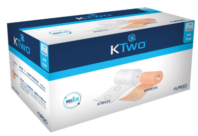 Urgo KTwo Compression Kit 25-32cm (8cm)