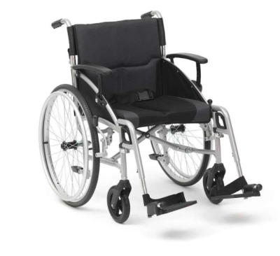 Phantom Aluminium Wheelchair - Self Propel
