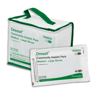 Dressit Aseptic Community Dressing Pack Small/Medium