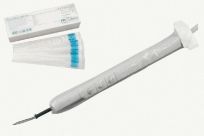 Disposable Electrode Tips Sterile - Sharp