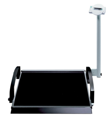 Seca 665 Wheelchair Scale