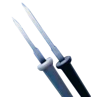 Disposable Electrode Tips Sterile - Blunt (Round End)