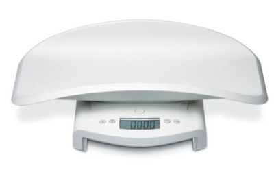 Seca 354 Digital Baby/Infant Scale with Detachable Tray