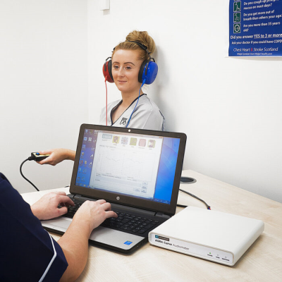 Accoson SA-110 PC-Based Audiometer