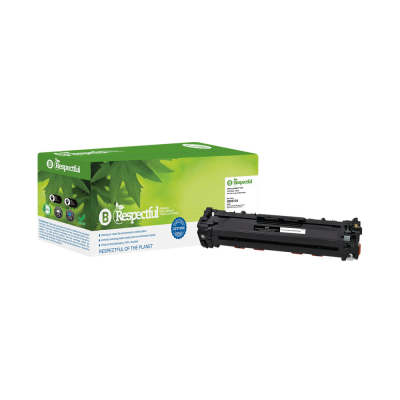 Respectful HP 131A Compatible Black LaserJet Toner Cartridge