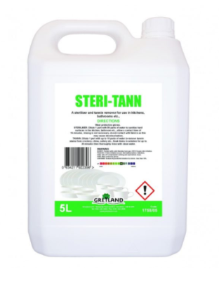 Steri-Tann 5 Litre