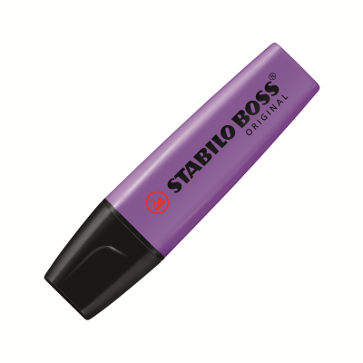 Stabilo Boss Original Highlighter Lavender