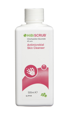 [AMB] (GSL) Hibiscrub 500ml