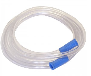 VacuAide Suction Unit 6ft Replacement Tubing