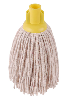 Hygiene Py Yarn Mop Size 12 Yellow