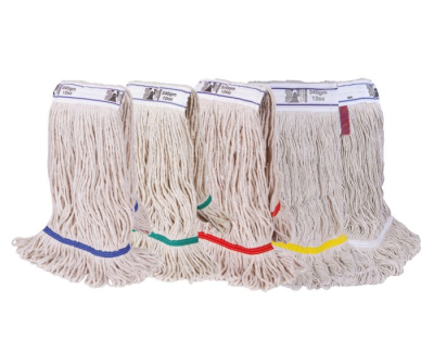 Multifold Kentucky Mop Head Red Band