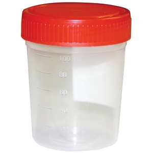 Specimen Containers 100ml