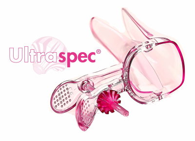 Ultraspec Vaginal Speculum Small