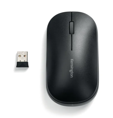 Kensington SureTrack Dual Wireless Optical Bluetooth Mouse