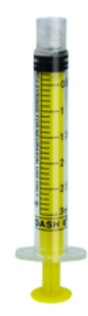 NRFIT Omnifix 3ml Slip Syringe