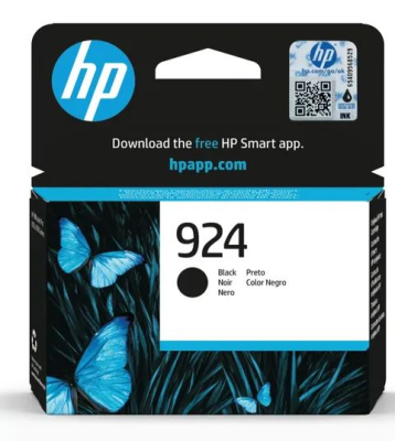 HP 924 Ink Cartridge Black