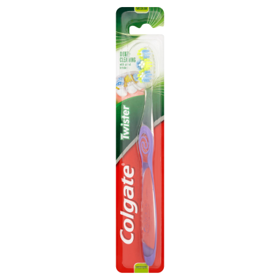 Colgate Twister Fresh Toothbrush