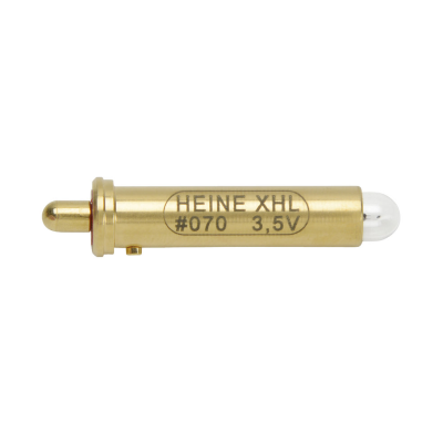 Heine Beta 200, Xenon Halogen Bulb 3.5v