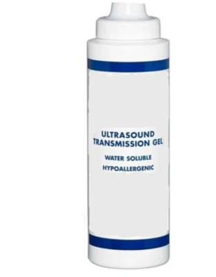 Ultrasound Liquid Gel 260ml Bottle