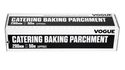 Baking Parchment Paper 290mm x 50m