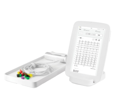 MESI mTABLET - ECG UK Wireless 12-lead Resting ECG System