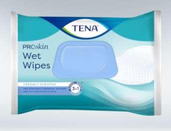 TENA Wet Wipes