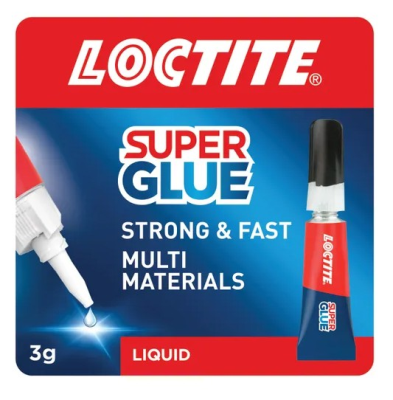 Loctite Original Super Glue Universal 3g