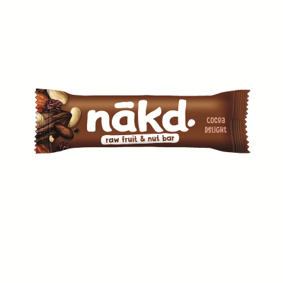 Nakd Gluten Free Cocoa Delight Snack Bar 35g