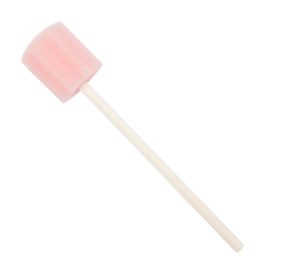Foam Polygon Swabs Non Sterile