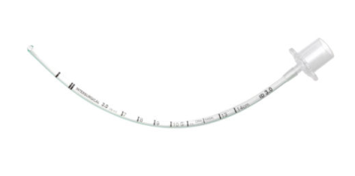 InTube Tracheal Tube, Uncuffed ID 3.0mm