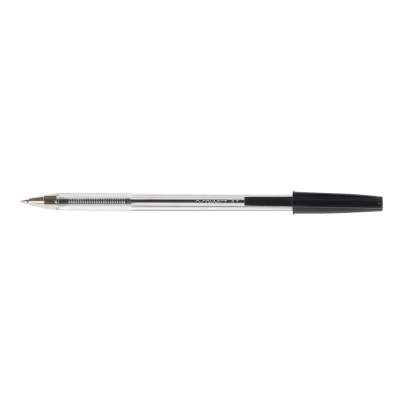 Ballpoint Stickpen Medium Black