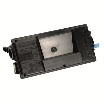 Kyocera Black Toner Cassette TK-3160