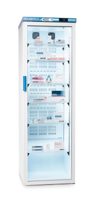 Labcold RLDG1519 Fridge (440 Litre) Glass Door & Digital Lock