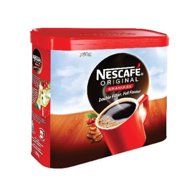 Nescafe Original Coffee Granules 750g