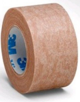 Micropore Tan Tape 2.5cm x 9m