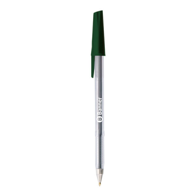 Premium Medium Ballpoint Pen Green