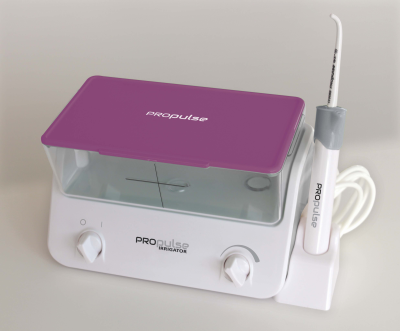 ProPulse®  Purple Lid Reservoir & Lid